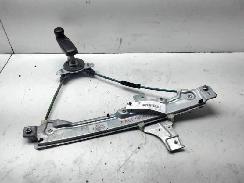 Recambio de elevalunas trasero derecho para peugeot 208 style referencia OEM IAM 32559000  