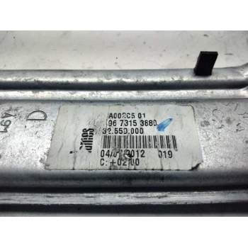 Recambio de elevalunas trasero derecho para peugeot 208 style referencia OEM IAM 32559000  
