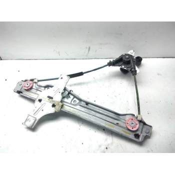 Recambio de elevalunas trasero derecho para peugeot 208 style referencia OEM IAM 32559000  