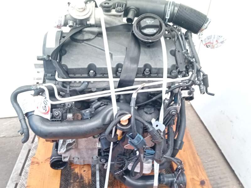 Recambio de motor completo para seat altea (5p1) 1.9 tdi referencia OEM IAM BJB  