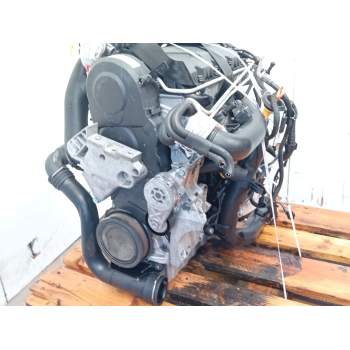 Recambio de motor completo para seat altea (5p1) 1.9 tdi referencia OEM IAM BJB  