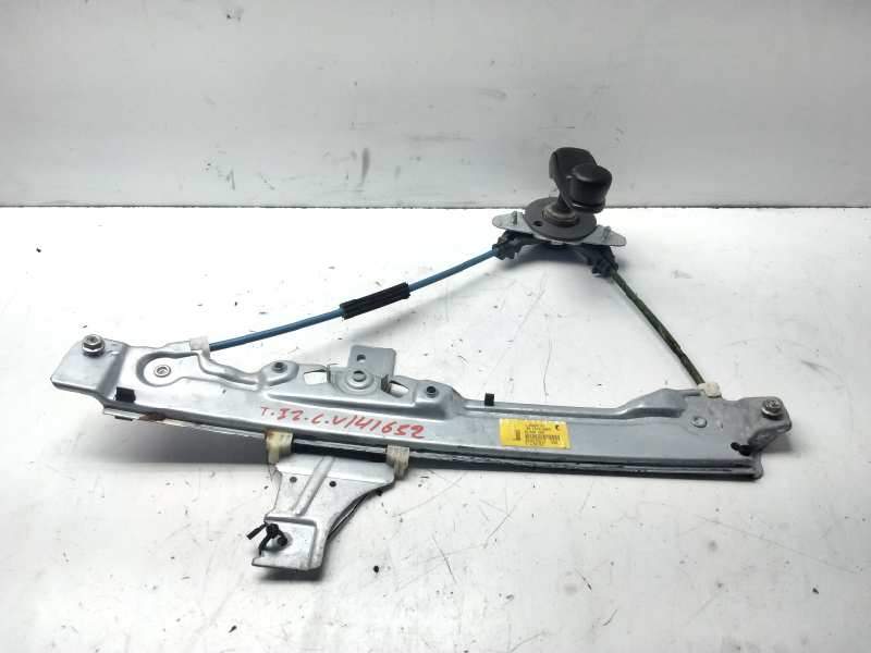 Recambio de elevalunas trasero izquierdo para peugeot 208 style referencia OEM IAM 32560000  