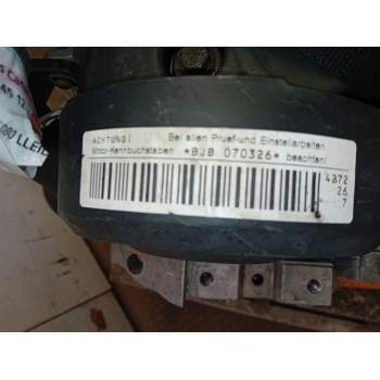 Recambio de motor completo para seat altea (5p1) 1.9 tdi referencia OEM IAM BJB  