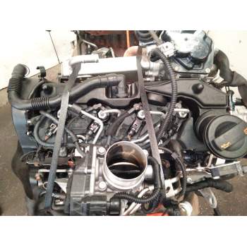 Recambio de motor completo para volkswagen transporter t5 furgoneta (7ha, 7hh, 7ea, 7eh) 2.0 referencia OEM IAM CAA 03L100090E C