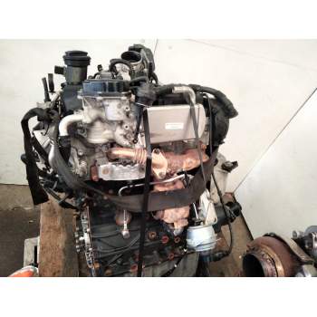 Recambio de motor completo para volkswagen transporter t5 furgoneta (7ha, 7hh, 7ea, 7eh) 2.0 referencia OEM IAM CAA 03L100090E C