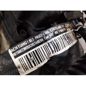Recambio de motor completo para volkswagen transporter t5 furgoneta (7ha, 7hh, 7ea, 7eh) 2.0 referencia OEM IAM CAA 03L100090E C