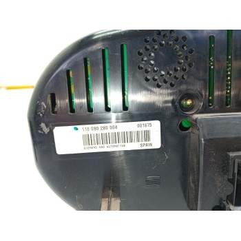 Recambio de cuadro instrumentos para seat altea (5p1) 1.9 tdi referencia OEM IAM 5P0920822G  