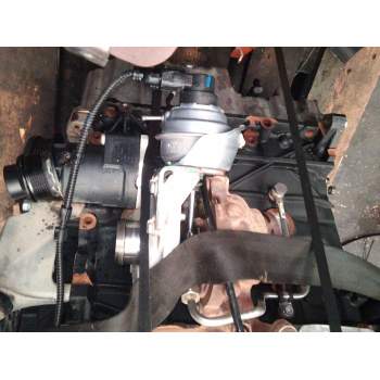 Recambio de motor completo para volkswagen transporter t5 furgoneta (7ha, 7hh, 7ea, 7eh) 2.0 referencia OEM IAM CAA 03L100090E C