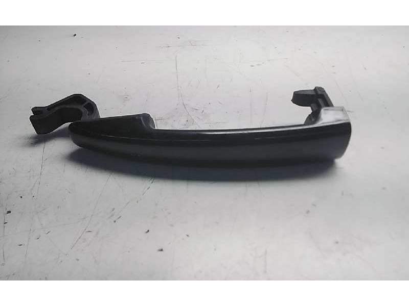 Recambio de maneta exterior trasera derecha para peugeot 208 style referencia OEM IAM   