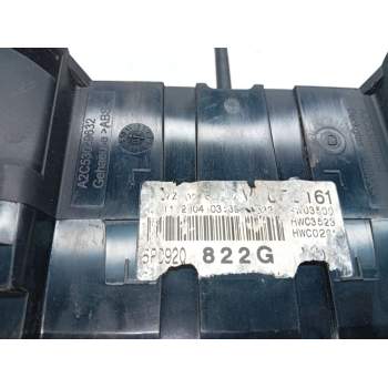 Recambio de cuadro instrumentos para seat altea (5p1) 1.9 tdi referencia OEM IAM 5P0920822G  