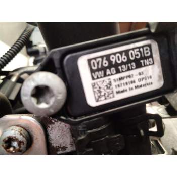 Recambio de motor completo para volkswagen transporter t5 furgoneta (7ha, 7hh, 7ea, 7eh) 2.0 referencia OEM IAM CAA 03L100090E C
