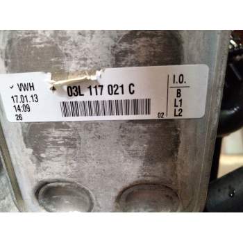 Recambio de motor completo para volkswagen transporter t5 furgoneta (7ha, 7hh, 7ea, 7eh) 2.0 referencia OEM IAM CAA 03L100090E C