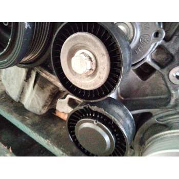Recambio de motor completo para volkswagen transporter t5 furgoneta (7ha, 7hh, 7ea, 7eh) 2.0 referencia OEM IAM CAA 03L100090E C