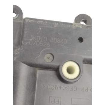 Recambio de motor apertura trampillas climatizador para nissan qashqai i (j10, nj10) 2.0 referencia OEM IAM 3K01030840  