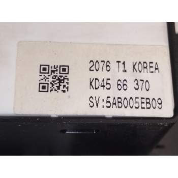 Recambio de mando elevalunas delantero derecho para mazda cx-5 (kf) 2.2 d referencia OEM IAM KD4566370  