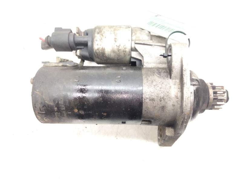 Recambio de motor arranque para volkswagen transporter t5 furgoneta (7ha, 7hh, 7ea, 7eh) 2.0 referencia OEM IAM 02Z911024H  