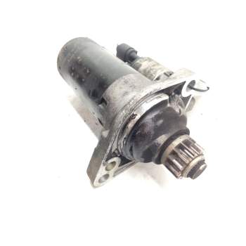 Recambio de motor arranque para volkswagen transporter t5 furgoneta (7ha, 7hh, 7ea, 7eh) 2.0 referencia OEM IAM 02Z911024H  
