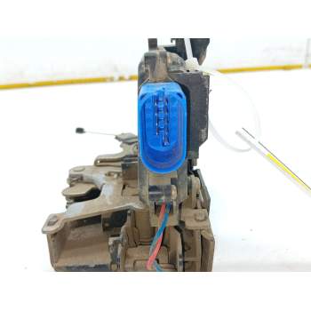 Recambio de cerradura puerta delantera izquierda para seat altea (5p1) 1.9 tdi referencia OEM IAM 3D1837016  