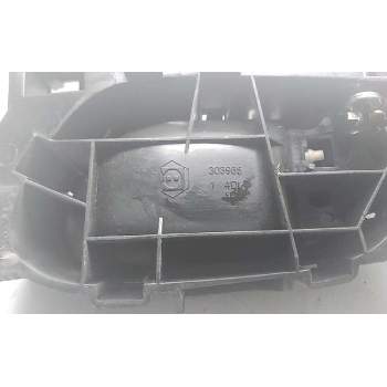 Recambio de maneta interior delantera derecha para peugeot 208 style referencia OEM IAM 3039651  