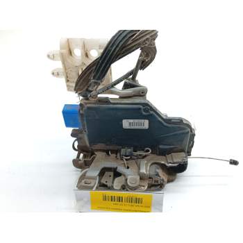 CERRADURA PUERTA TRASERA IZQUIERDA 3D1837015 