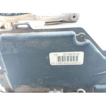 Recambio de cerradura puerta trasera izquierda para seat altea (5p1) 1.9 tdi referencia OEM IAM 3D1837015  