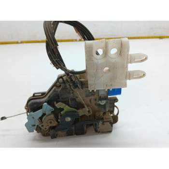 Recambio de cerradura puerta trasera izquierda para seat altea (5p1) 1.9 tdi referencia OEM IAM 3D1837015  