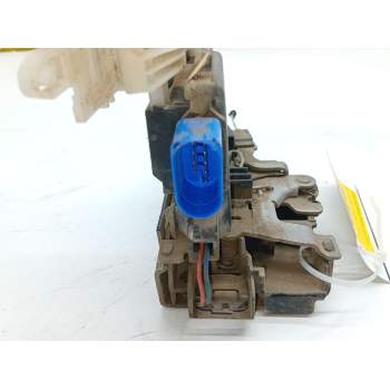 Recambio de cerradura puerta trasera izquierda para seat altea (5p1) 1.9 tdi referencia OEM IAM 3D1837015  
