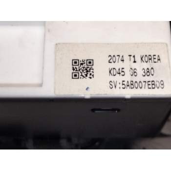 Recambio de mando elevalunas trasero derecho para mazda cx-5 (kf) 2.2 d referencia OEM IAM KD4566380  