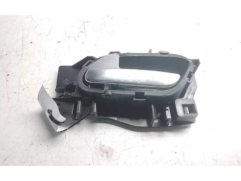 Recambio de maneta interior delantera izquierda para peugeot 208 style referencia OEM IAM 3039661  