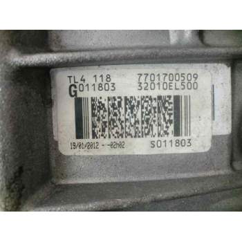Recambio de caja cambios para nissan note (e11e) 1.5 dci turbodiesel cat referencia OEM IAM TL4A118  