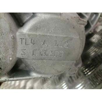 Recambio de caja cambios para nissan note (e11e) 1.5 dci turbodiesel cat referencia OEM IAM TL4A118  