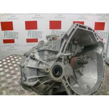 Recambio de caja cambios para nissan note (e11e) 1.5 dci turbodiesel cat referencia OEM IAM TL4A118  