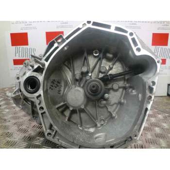 Recambio de caja cambios para nissan note (e11e) 1.5 dci turbodiesel cat referencia OEM IAM TL4A118  