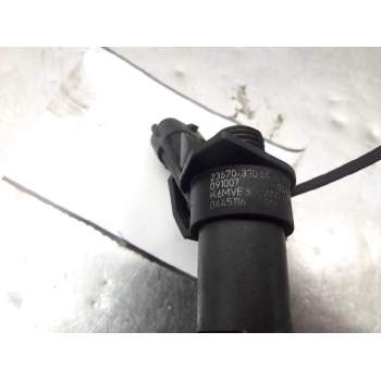 Recambio de inyector para toyota yaris 1.4 turbodiesel cat referencia OEM IAM 23670-33051 1NDVT 