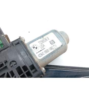 Recambio de elevalunas trasero derecho para bmw x3 (e83) 2.0 d referencia OEM IAM 72585369  
