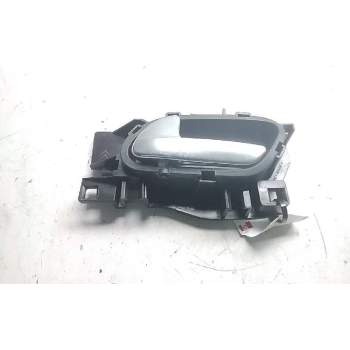 Recambio de maneta interior trasera izquierda para peugeot 208 style referencia OEM IAM 3039661  