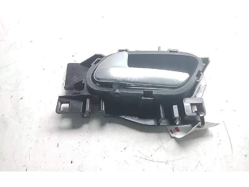Recambio de maneta interior trasera izquierda para peugeot 208 style referencia OEM IAM 3039661  
