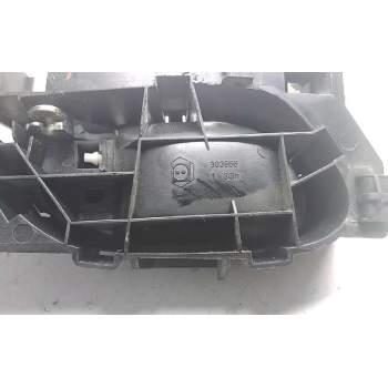 Recambio de maneta interior trasera izquierda para peugeot 208 style referencia OEM IAM 3039661  