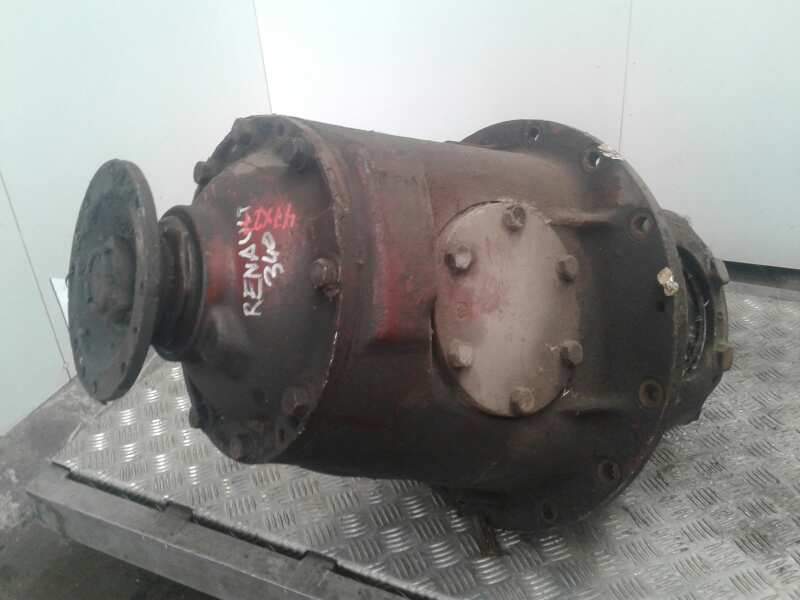Recambio de grupo diferencial para renault dg 365.20 referencia OEM IAM  25X37 