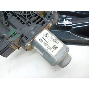 Recambio de elevalunas trasero izquierdo para bmw x3 (e83) 2.0 d referencia OEM IAM 72585359  