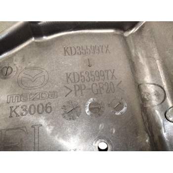 Recambio de elevalunas delantero izquierdo para mazda cx-5 (kf) 2.2 d referencia OEM IAM KD535997X  