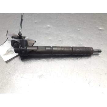 Recambio de inyector para toyota yaris 1.4 turbodiesel cat referencia OEM IAM 23670-33051 1NDVT 