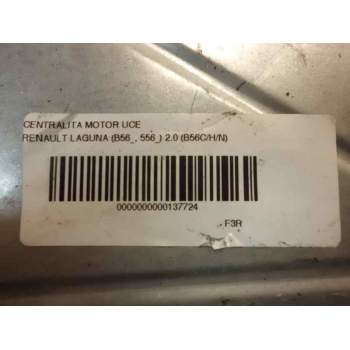 Recambio de centralita motor uce para renault laguna (b56) 2.0 referencia OEM IAM S101727104Q 7700873714 HOM7700860316