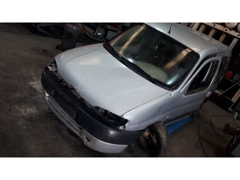 peugeot partner (s1) del año 2002