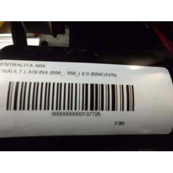 Recambio de centralita abs para renault laguna (b56) 2.0 referencia OEM IAM   