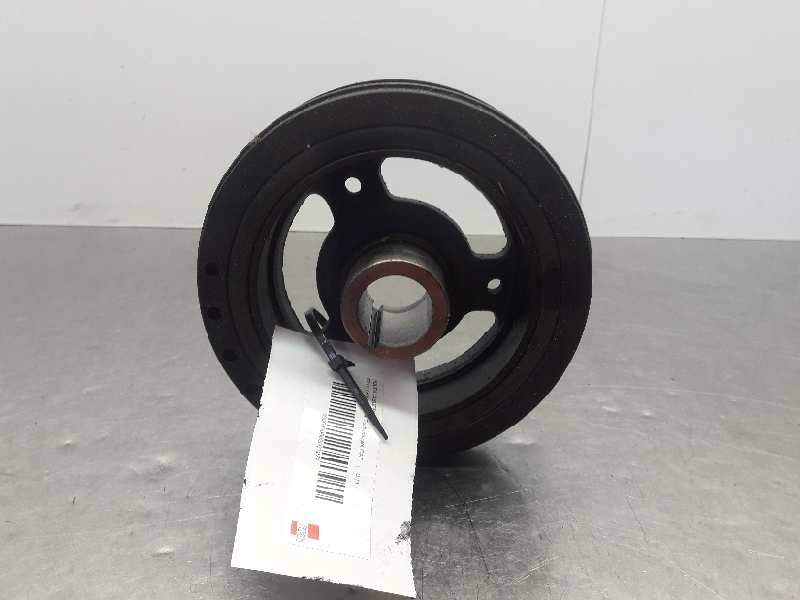 Recambio de polea cigueñal para toyota yaris 1.4 turbodiesel cat referencia OEM IAM  1NDVT 