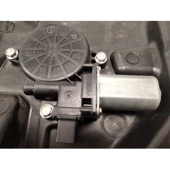 Recambio de elevalunas trasero izquierdo para mazda cx-5 (kf) 2.2 d referencia OEM IAM KD537397X  
