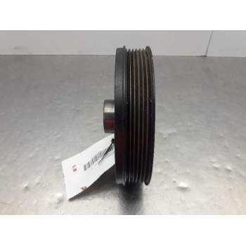 Recambio de polea cigueñal para toyota yaris 1.4 turbodiesel cat referencia OEM IAM  1NDVT 