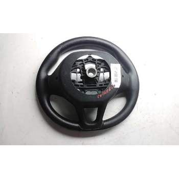 Recambio de volante para peugeot 208 style referencia OEM IAM D86EC88A 96750123ZD 619138200B