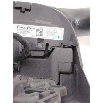 Recambio de volante para peugeot 208 style referencia OEM IAM D86EC88A 96750123ZD 619138200B